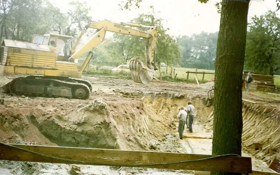 Budowa 3.09.1990